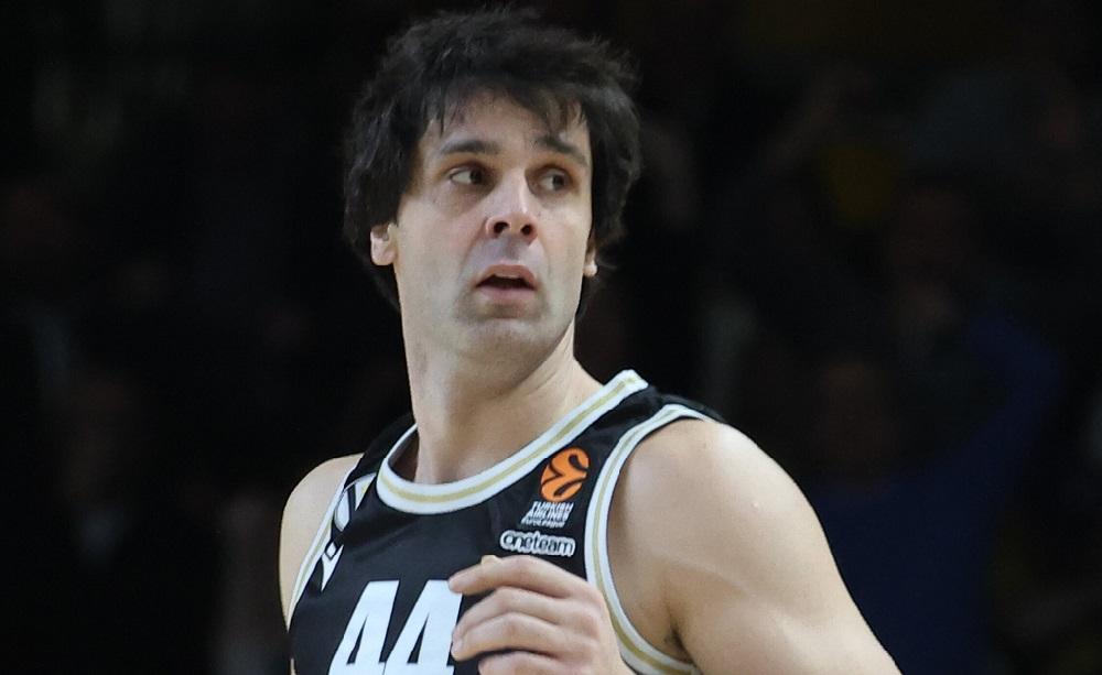 Milos Teodosic