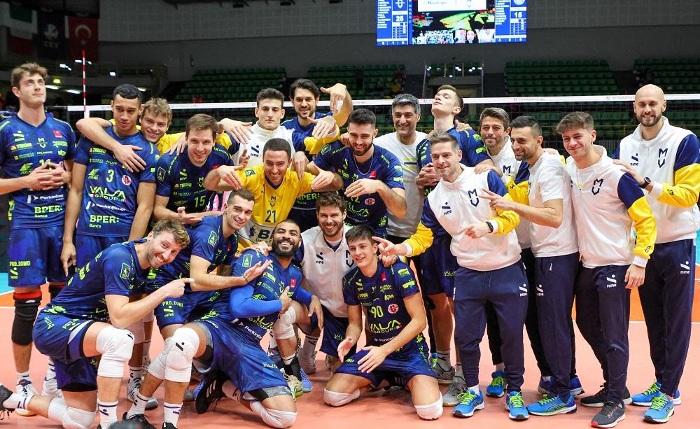 Modena volley