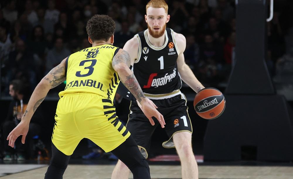 Niccolò Mannion Virtus Bologna