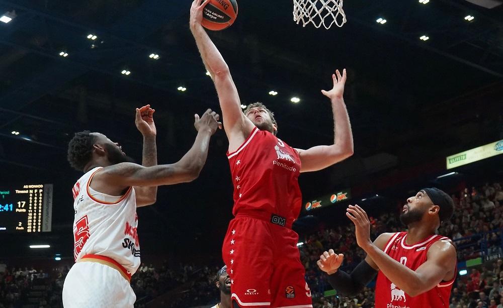 Nicolò Melli Olimpia Milano