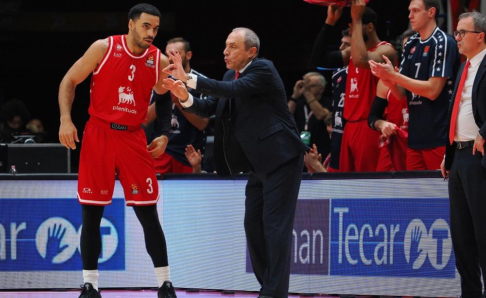 Olimpia Milano Ettore Messina