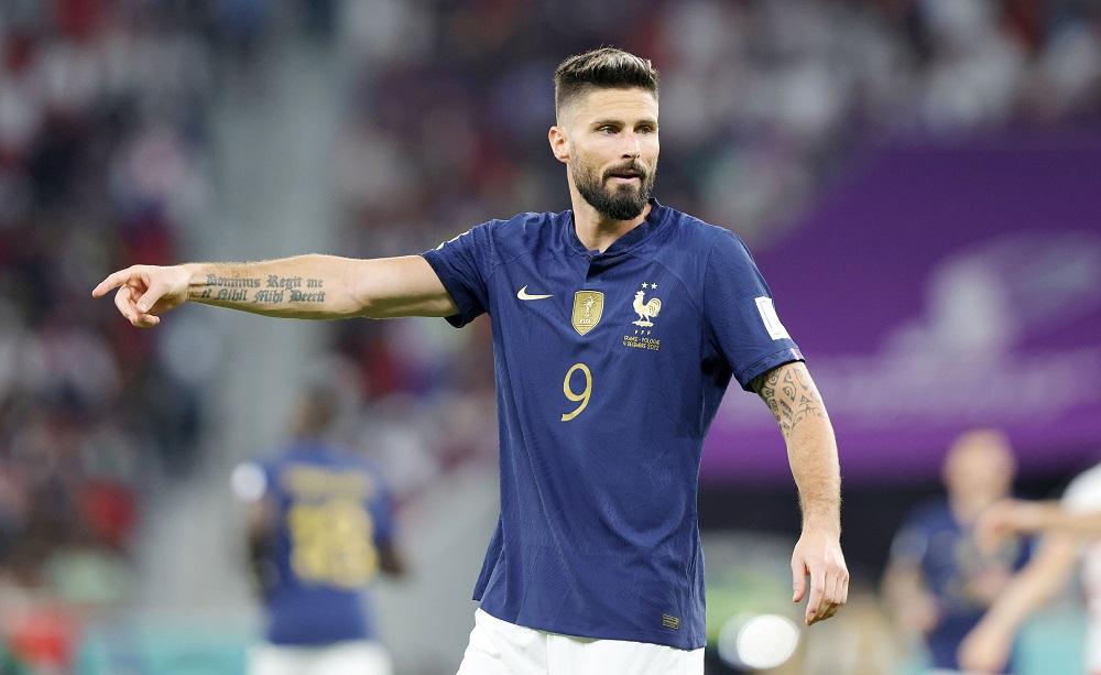 Olivier Giroud