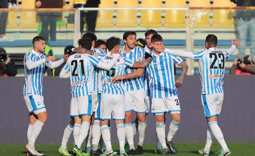 Spal esultanza