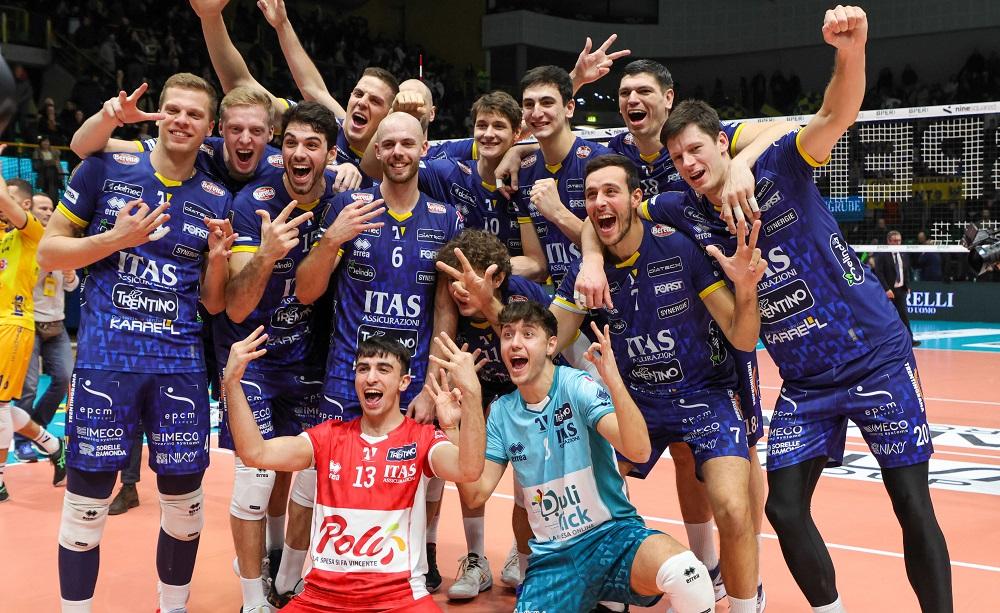 Trento volley