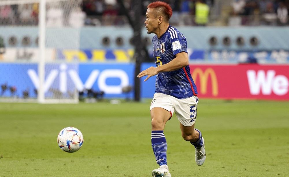 Yuto Nagatomo Giappone