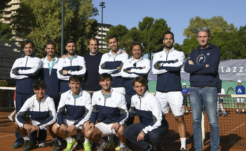 Palermo squadra Tennis A1